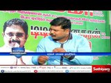 Kelvi Kanaigal : Interview with Sellur raju | Part 1 | 8/04/17 | Sathiyam News TV