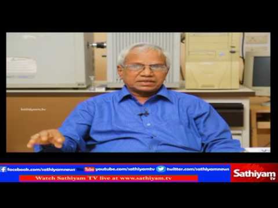Vidiyal Puthusu : ”Saibaba” about Food contamination | 07.04.17