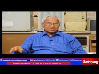 Vidiyal Puthusu : ”Saibaba” about Food contamination | 07.04.17