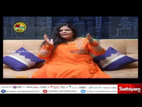 Vidiyal Puthusu : Space Kidz India CEO “Dr. Srimathi kecan’s ” Tamil New Year Greetings | 14.04.17