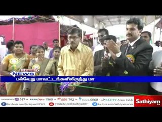 JCI club conducts Education exhibition at Tuticorin