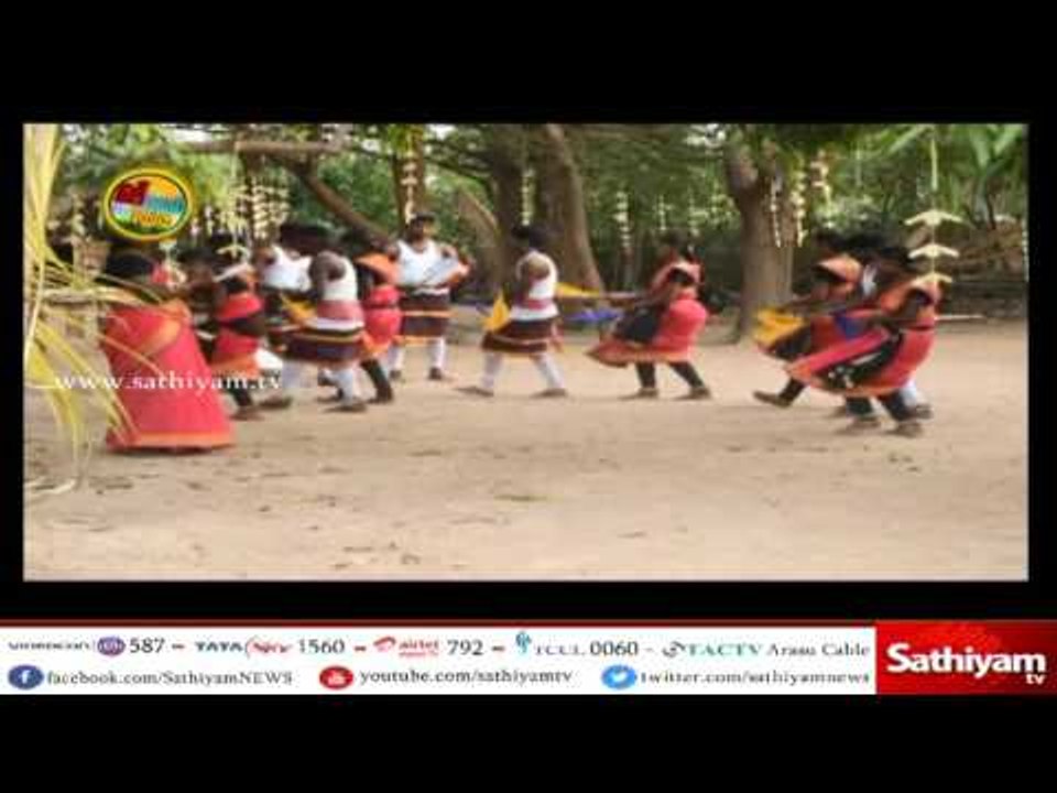 Vidiyal Puthusu : “Oyillattam” Today’s special program | 14.04.17| SathiyamTv