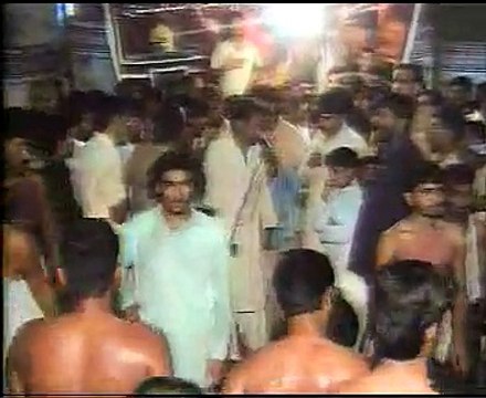 Hassan Sadiq Noha Ya rab koi masooma