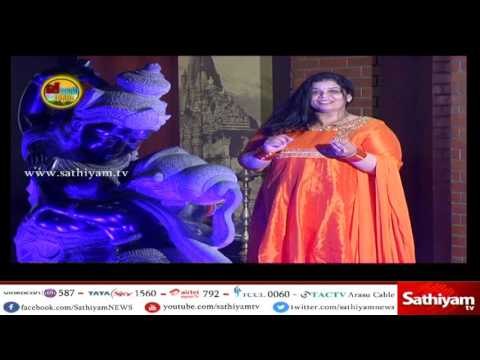 Vidiyal Puthusu : Space Kidz India’s CEO Dr. Srimathi Kecan’s about Children ,Parents | 20.04.17