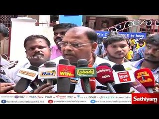 MLA Vetrivel's Press Meet after meeting TTV Dinakaran