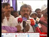 To solve problems for Farmers, Fishermans Problem - G.K Vasan in Press Meet