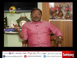 Vidiyal Puthusu : “Professor K.Shahul Hameed” about Literary term friendship | 25.04.17