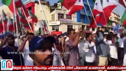 ഹര്‍ത്താല്‍ ഉപേക്ഷിച്ച് എസ്ഡിപിഐ; കാരണം ജനരോഷവും ഡിജിപിയും-hartal cancelled