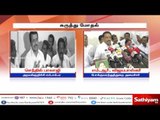 Placement of area for Government hospital in Karur - Senthil Balaji Vs M.R.Vijayabaskar