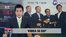 SK Telecom, KT and LG Uplus to commercialize 5G services on the same day