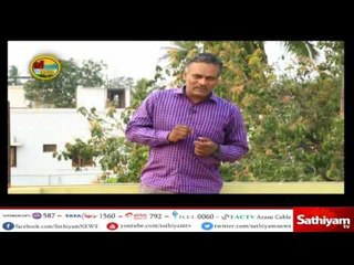 Vidiyal  Puthusu :  Natural veterinarian Tamil Velu Napathy about vaccines /02/05/17