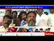 OPS saying he is ready to face  elections is a challenge to Edappadi Palanisamy - Thirumavalavan