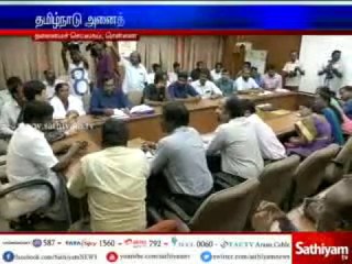 Doctors withdraw protest in Tamil Nadu