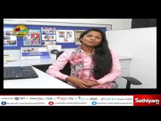 Vidiyal Puthusu : Businessman Alameelu Murali - self-confident fantastic story /05/05/17