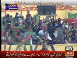 Imran Khan Speech in PTI Mianwali Jalsa - 2nd October 2014
