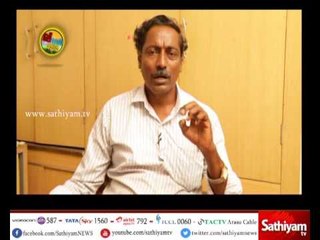 Vidiyal  Puthusu :  Mr. Raveentharan  - how to protect  from water resistance  /11/05/17