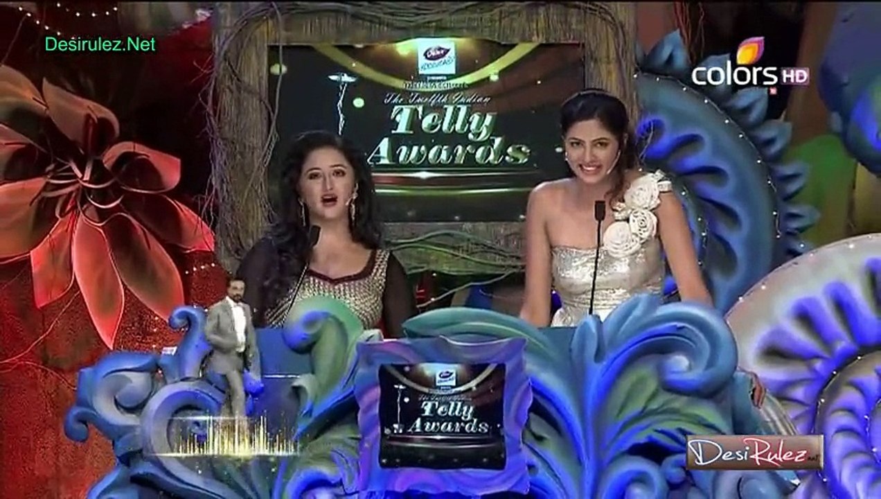 Indian Telly Awards 2013 25th May 2013 Part3