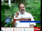 Kelvi Kanaikal: Interview with AIADMK Pugazhendhi | Part 2 | 6/05/17 | Sathiyam TV News