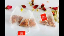 Malaysia Triangle Teabag Packaging Machine Ultrasonic Sealing