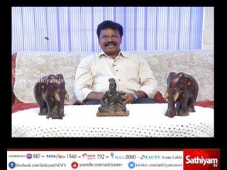 Vidiyal Puthusu  : Professor Mr. Pechimuthu about Ancient Tamil period - 15/05/2017