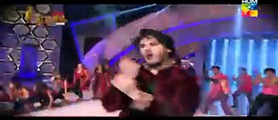 Making of Servis 2nd Hum Awards 2014 Full Show