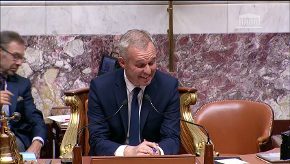 Echange Kuster Ferrand Rugy - Réforme constit Congrès