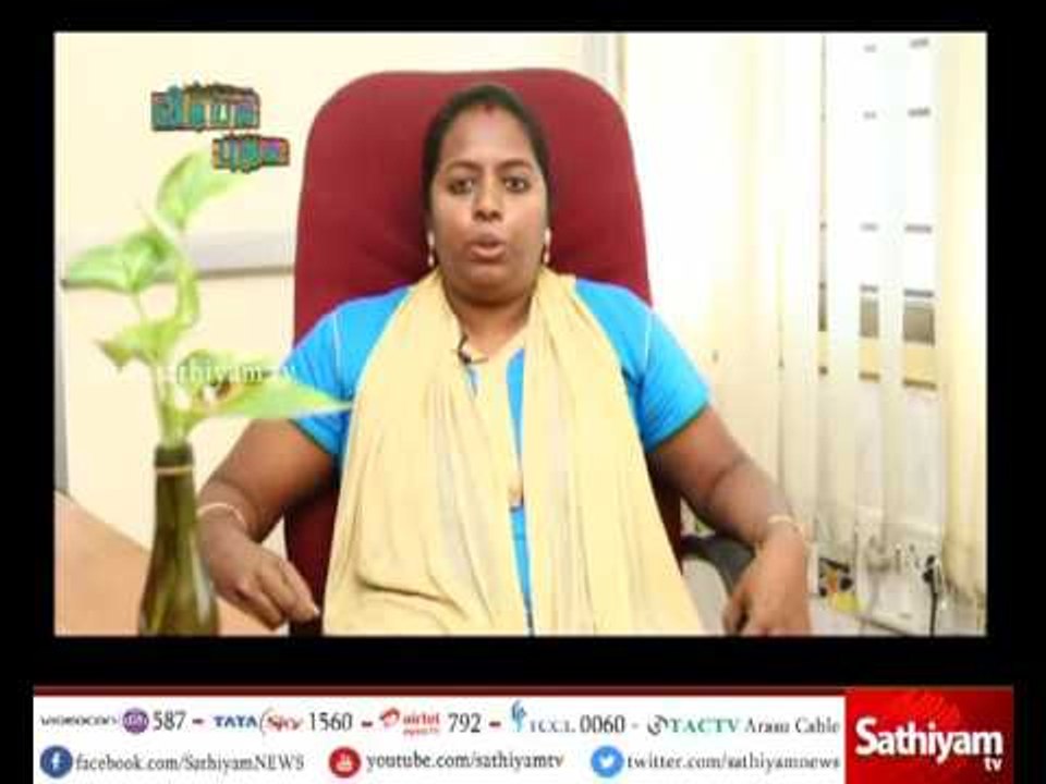 Vidiyal Puthusu : Siddha Dr. Kavitha explains methods of curing diseases caused for women