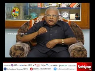 Vidiyal Puthusu : Evolution of letters is described by Historian Dr.Raja Mohamed|23/05/2017