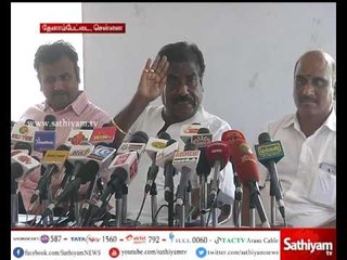 Theatre Owners Association Press Meet | 22.05.17