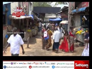 Kutram Kutrame: BIG Theft in Pandi Temple | 18/05/2017 | Sathiyam News TV