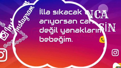 ANLAYINCA GULECEGIN INSTAGRAM TAKIPCI SOZLERI
