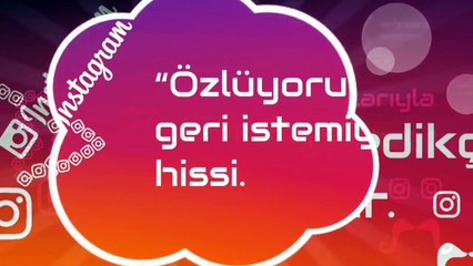 KENDI KISA AMA FELAKET ANLAMLI SOZLER