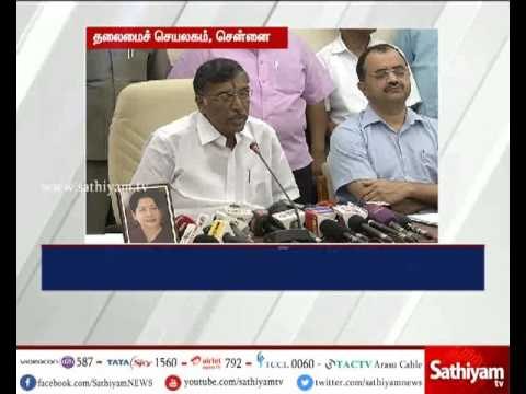 Vice-Chancellors for Chennai and Madurai Kamarajar universities appointed