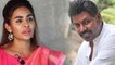 Sri Reddy Makes Serious Comments On Raghava Lawrence