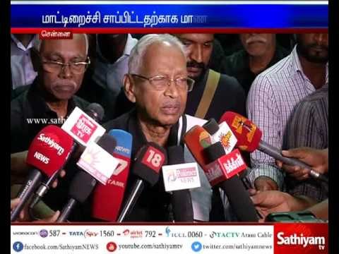 Political party leaders condemned - Attack on IIT student