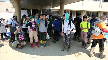 موجة حر شديد تضرب اليابان وتقتل 14 شخصاً