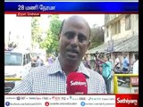 Fire accident occured was dangerous place - District Collector Anbu selvan