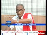 Kelvi Kanaikal – Special Interview with Tha. Pandian, Indian communist party (03/06/17) Part 3