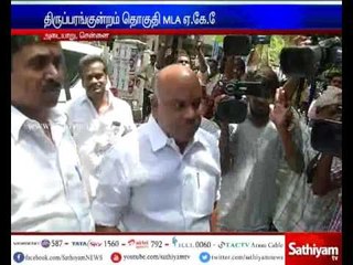30 MLA's support to TTV Dinakaran