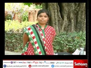Vidiyal puthusu : Horticulture Officer Aarthi about how to create a garden in terrace 14/06/17