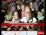 Justice Karnan Press Meet in Coimbatore airport