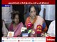 Talks with industry GST committee tax decided - Union Minister Nirmala Sitharaman
