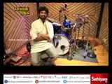 Vidiyal puthusu : Drums Musician Mr.Siddharth | Drums Show 23/06/17