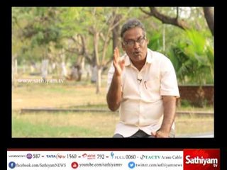 Vidiyal puthusu : Mr.Kovai sathasivam explains about Termite pest.|20/06/17|SathiyamTV
