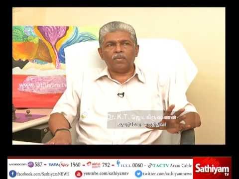 Vidiyal puthusu : Dr.K.T.Jayakrishnan about Ayurvedic medicine benefits 21/06/17