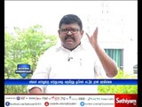 Exclusive: Kelvi Kanaikal With ADMK Vagai Selvan | Part 2 | 24/06/17 | Sathiyam News TV