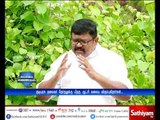 Exclusive: Kelvi Kanaikal With ADMK Vagai Selvan | Part 1 | 24/06/17 | Sathiyam News TV