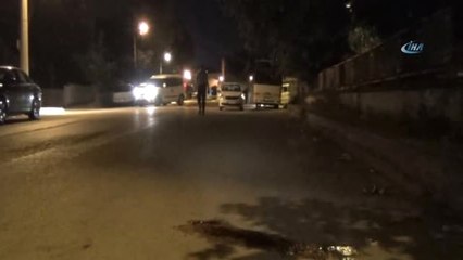 Arkadaşını Öldüren Katil Zanlısını Bu Görüntü Ele Verdi