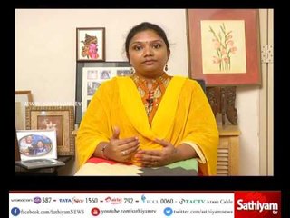 Vidiyal puthusu : Dr.Sreelatha speaking about oldest female poets  29/06/17