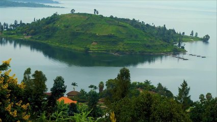 هذا الصباح- بحيرة كيفو تأسر قلوب السياح بجمالها